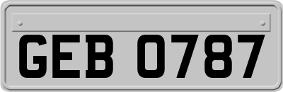 GEB0787