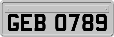 GEB0789
