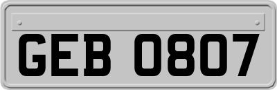 GEB0807