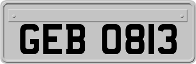 GEB0813