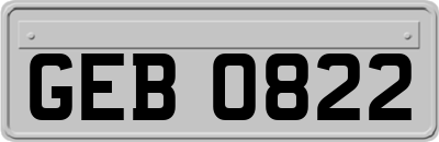 GEB0822