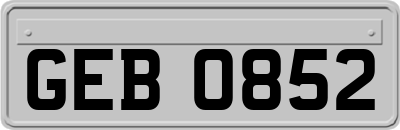 GEB0852