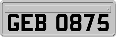 GEB0875