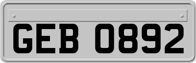GEB0892