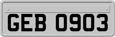 GEB0903