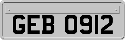 GEB0912