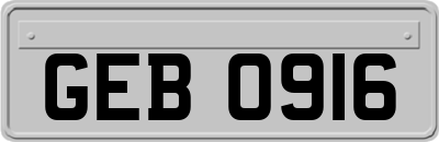 GEB0916