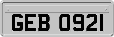 GEB0921
