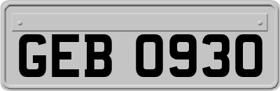 GEB0930