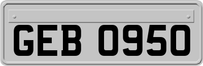 GEB0950