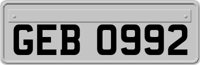 GEB0992
