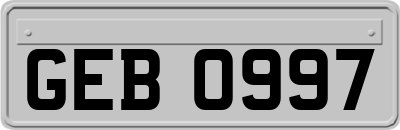 GEB0997