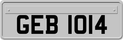 GEB1014