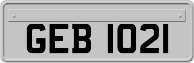 GEB1021