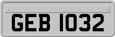 GEB1032