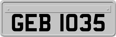 GEB1035