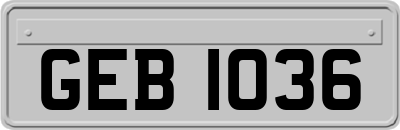 GEB1036