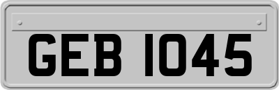 GEB1045