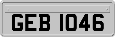 GEB1046