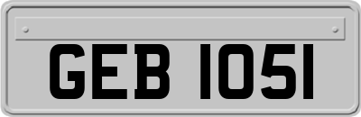 GEB1051