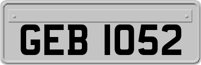 GEB1052