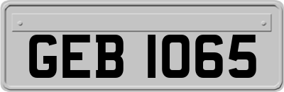 GEB1065