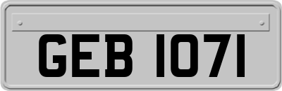 GEB1071