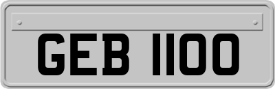 GEB1100