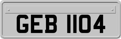 GEB1104