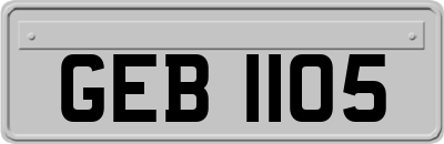 GEB1105