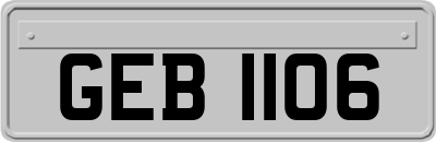 GEB1106
