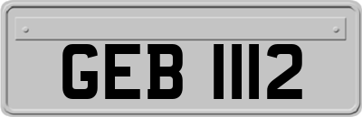 GEB1112