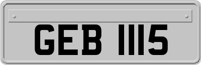 GEB1115