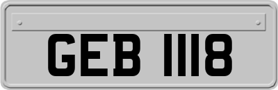 GEB1118