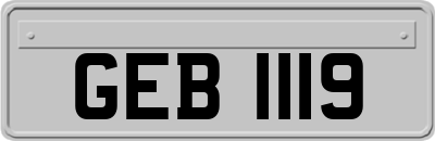 GEB1119