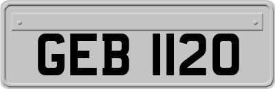 GEB1120