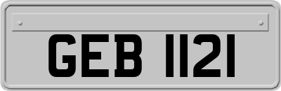 GEB1121