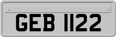 GEB1122