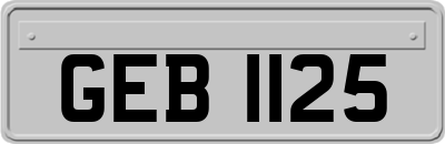 GEB1125