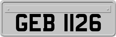 GEB1126