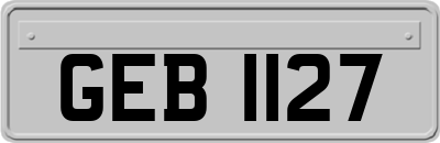 GEB1127