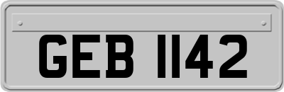 GEB1142
