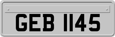 GEB1145