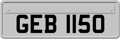 GEB1150