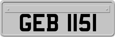 GEB1151