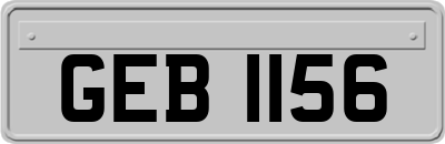 GEB1156