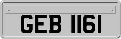 GEB1161