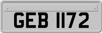 GEB1172