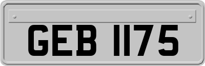 GEB1175
