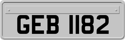 GEB1182